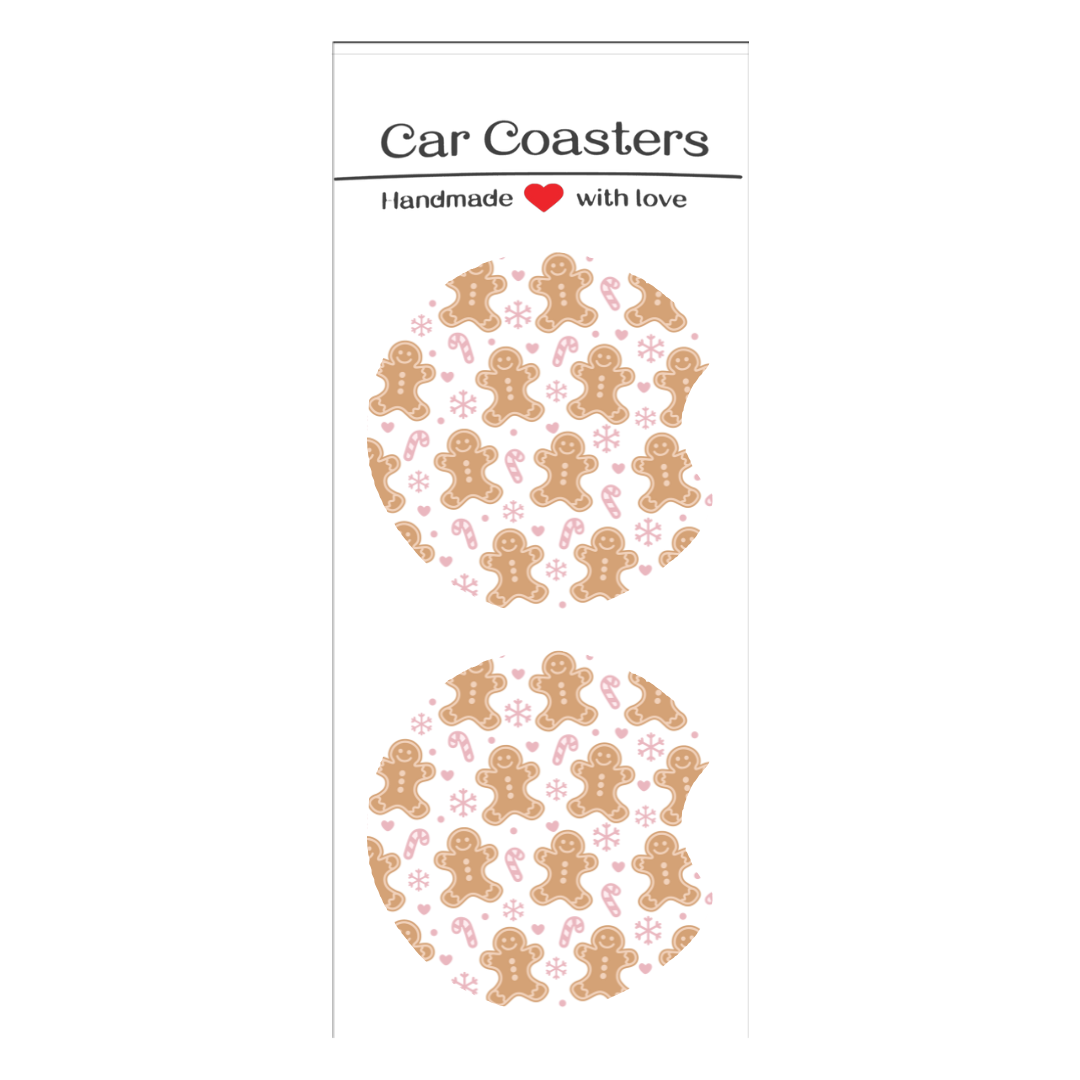 Car Coaster (Tap on photo for more designs)