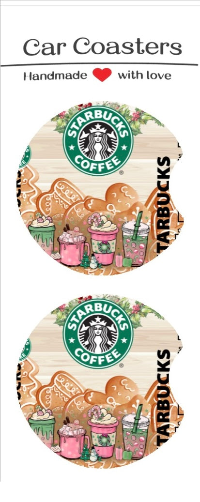 Car Coaster (Tap on photo for more designs)
