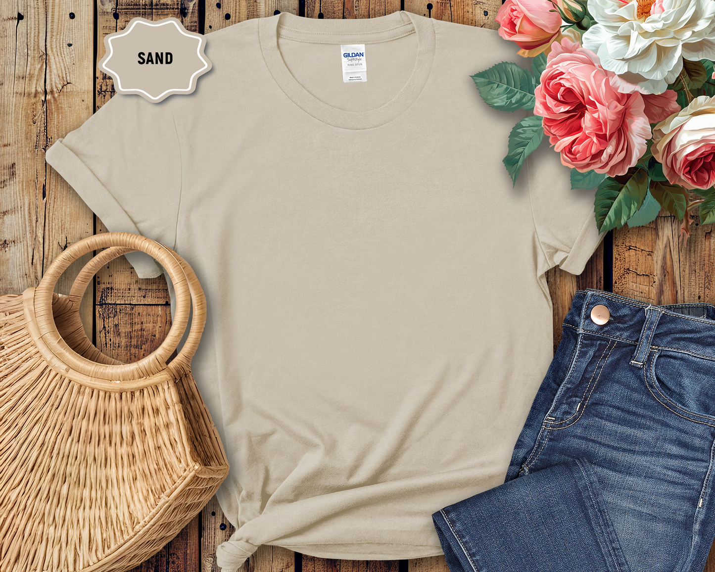 Mom's Garden (Personalization Included)