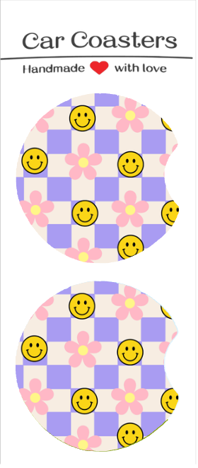 Car Coaster (Tap on photo for more designs)
