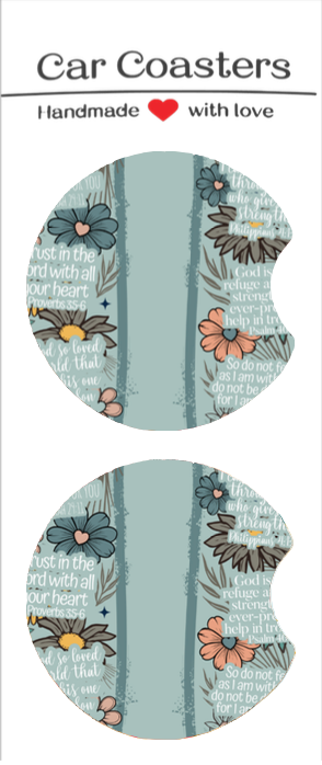 Car Coaster (Tap on photo for more designs)