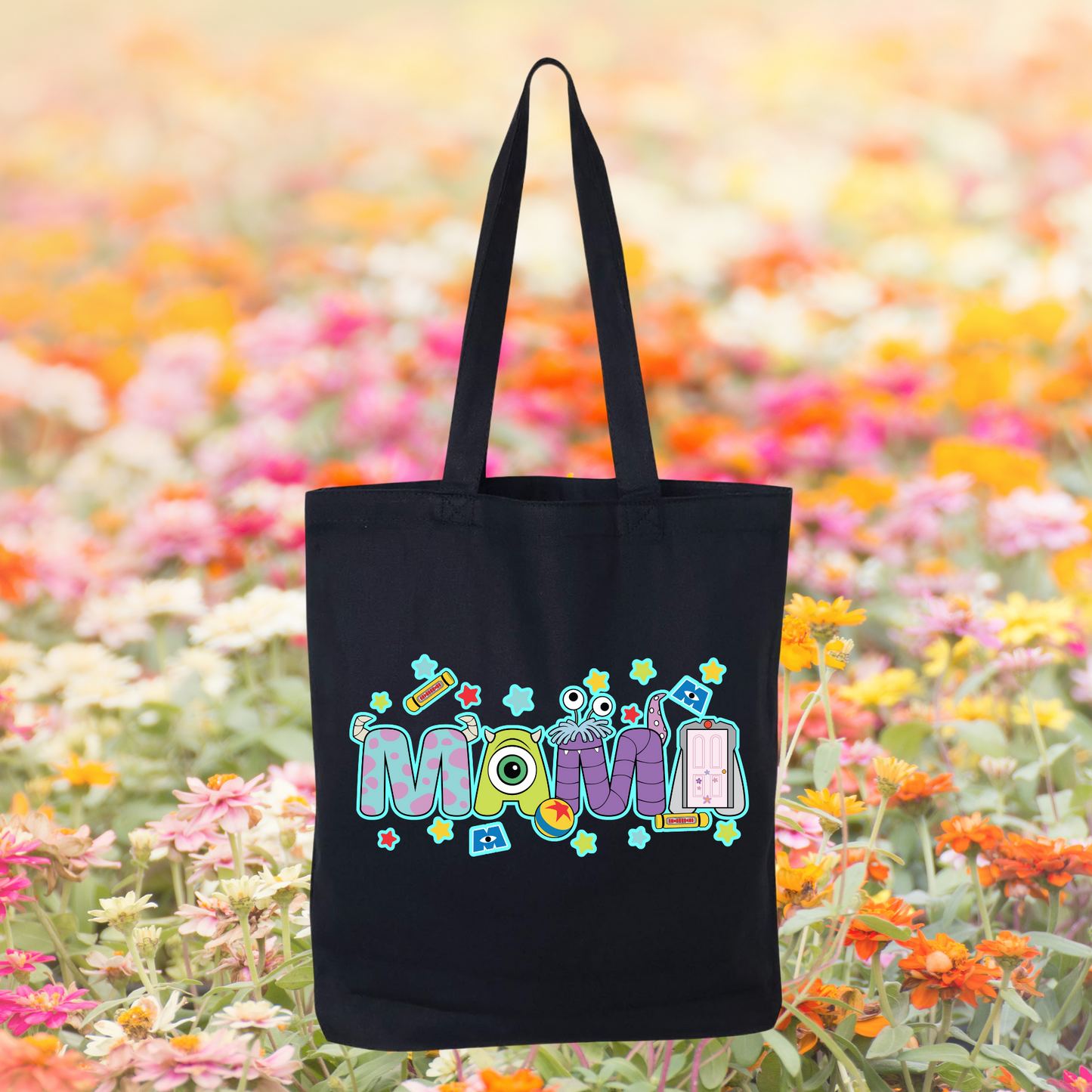 Mama & Characters TOTE BAGS
