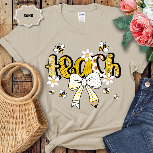 Teach Bees & Bows