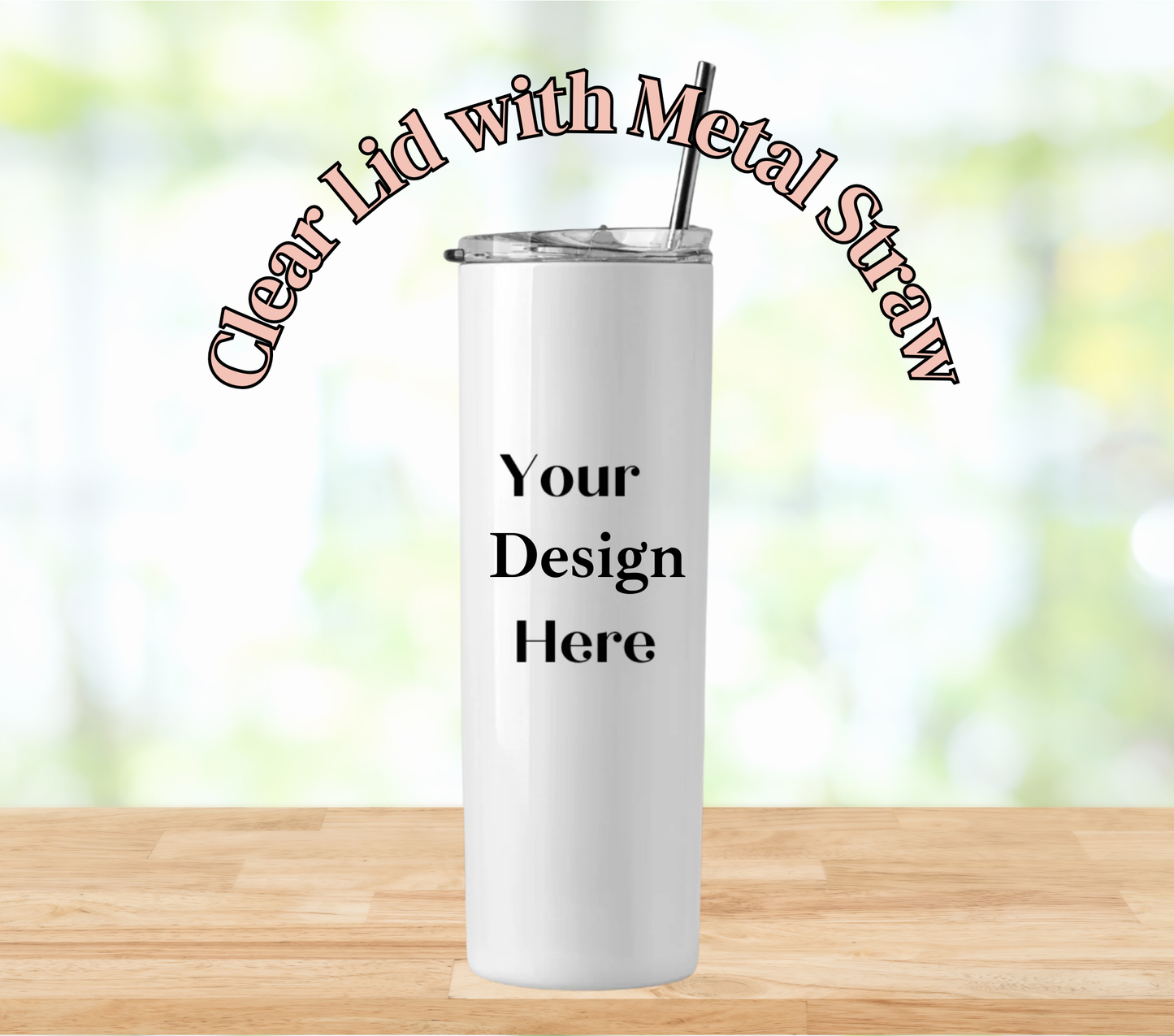 Mom Personalized Tumbler