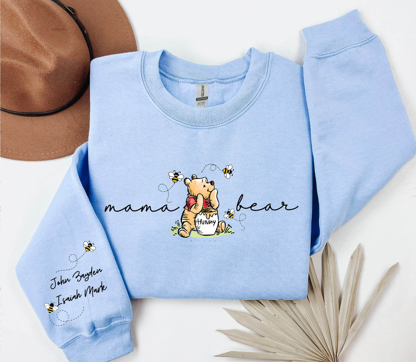 Mama Bear (Personalization Included)