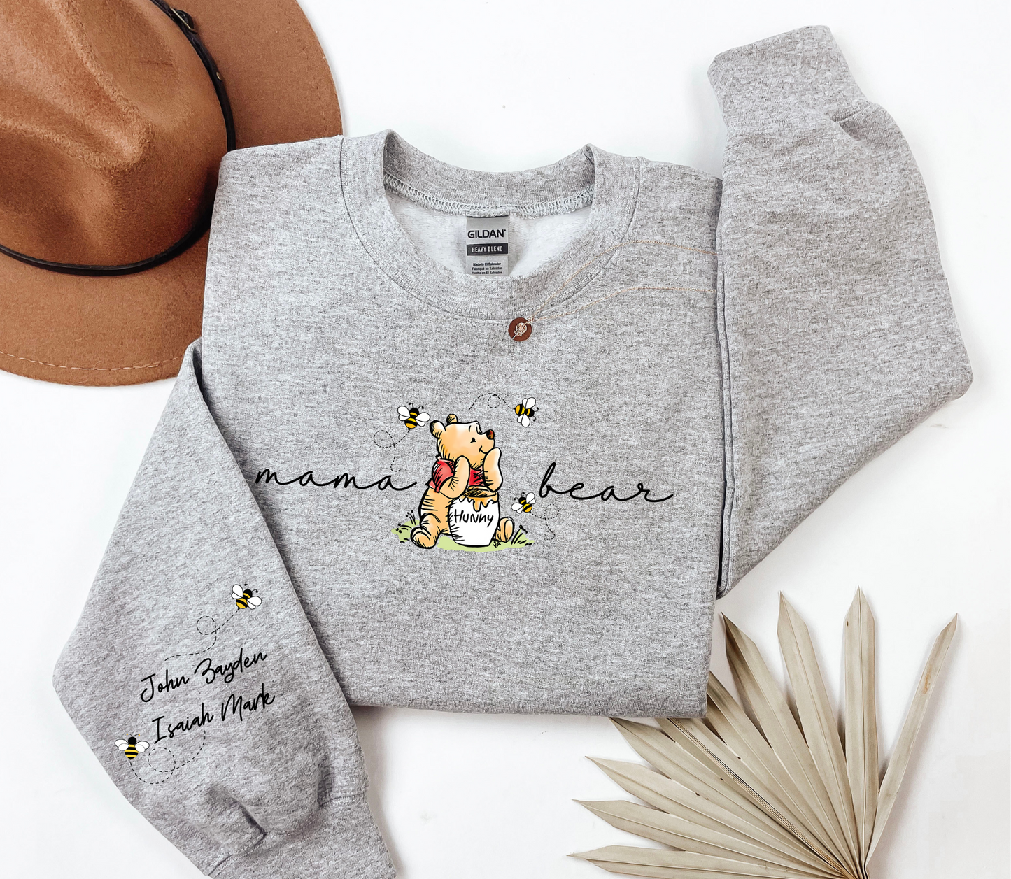 Mama Bear (Personalization Included)