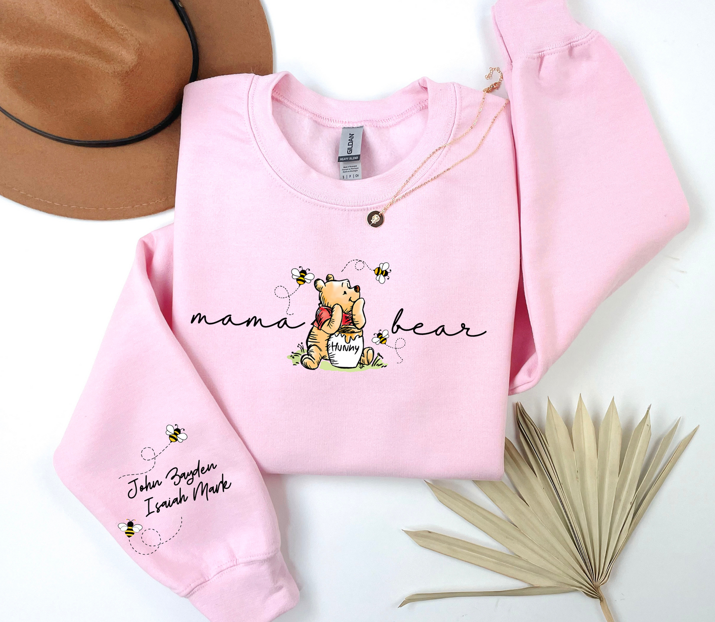 Mama Bear (Personalization Included)