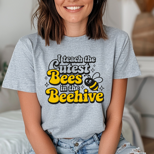 I Teach the Cutest Bees