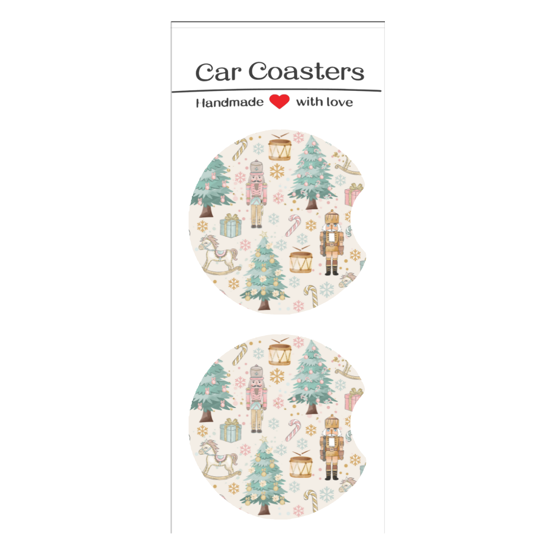 Car Coaster (Tap on photo for more designs)