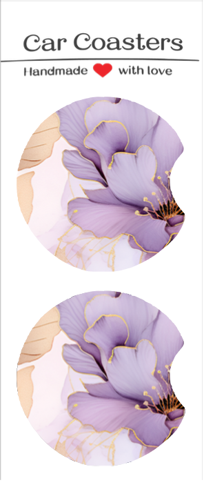 Car Coaster (Tap on photo for more designs)