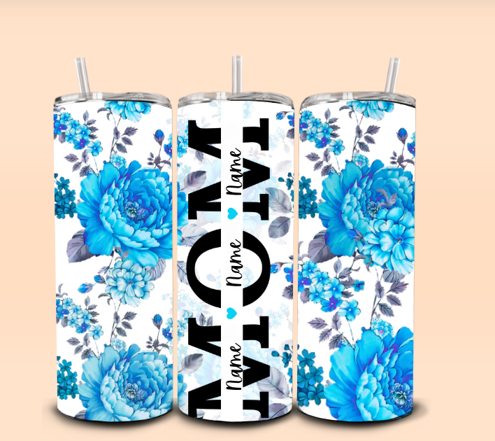 Mom Personalized Tumbler