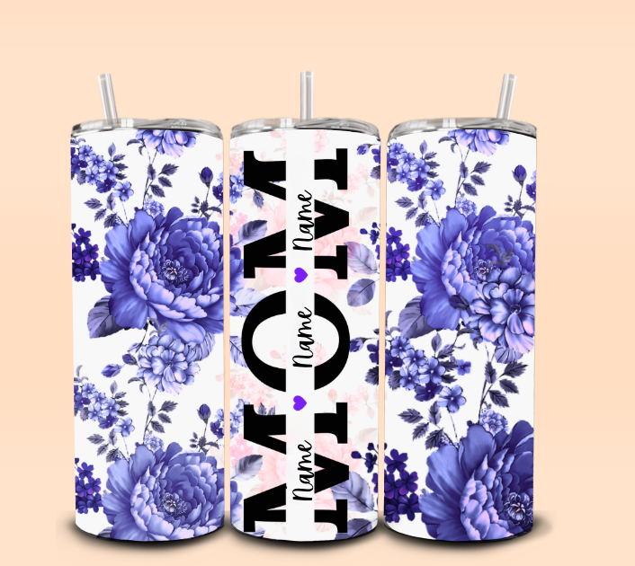 Mom Personalized Tumbler