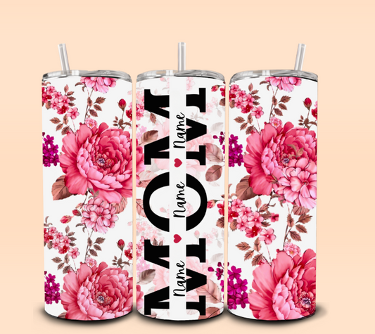 Mom Personalized Tumbler