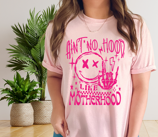 Ain't No Hood Like Motherhood
