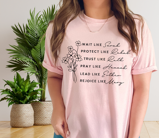 Women of the Bible